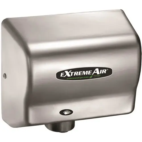 Extremeair Gxt Hand Dryer Stainless Steel