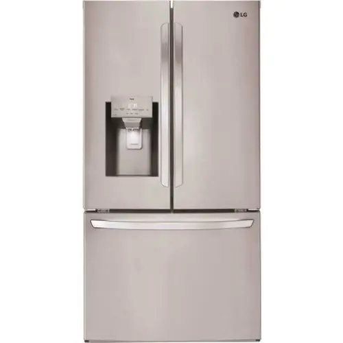 28 Cubic Feet French Door Refrigerator Lrfs28xbs 28 Cubic Feet French Door Refrigerator Lrfs28xbs
