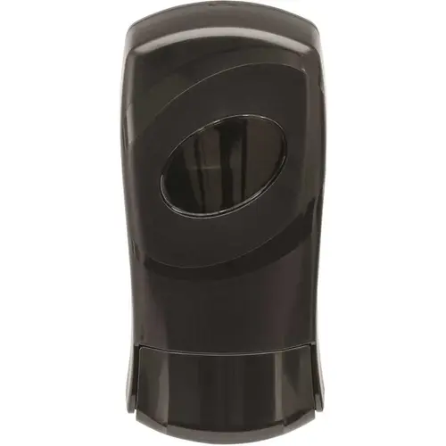 Fit Universal Manual Dispenser 1.2 L 4x5.13x10.5 Gray Fit Universal Manual Dispenser 1.2 L 4x5.13x10.5 Gray