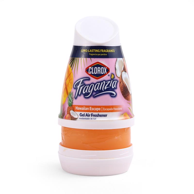 CLOROX BBP28480 Air Freshener Fraganzia Island Escape Scent 6 oz