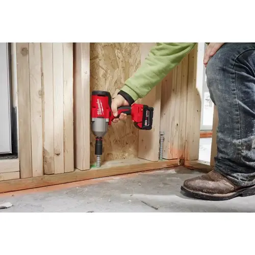 High Torque Impact Wrench M18 1/2" Cordless Brushless Tool Only High Torque Impact Wrench M18 1/2" Cordless Brushless Tool Only