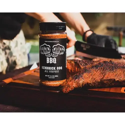Bar-B-Q Rub/Seasoning All Purpose 9.4 oz