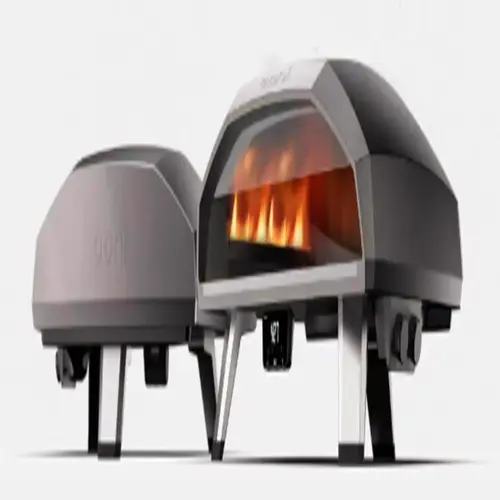 Outdoor Pizza Oven Koda 2 Max 24" Liquid Propane Black Black Outdoor Pizza Oven Koda 2 Max 24" Liquid Propane Black Black