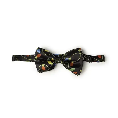 Christmas Bow LED Multicolor 5" Multicolor Christmas Bow LED Multicolor 5" Multicolor