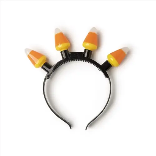 Headband LED Halloween - pack of 24 Headband LED Halloween - pack of 24