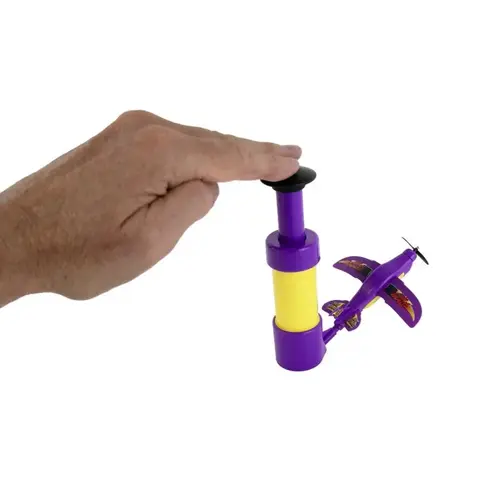 Flying Toy Air Hogs Blue Blue