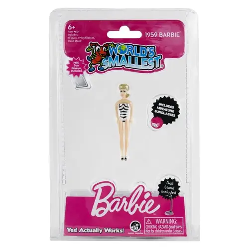 Doll Barbie Classic Multicolored Multicolored