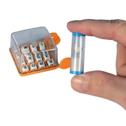 Boggle with Timer Orange Orange