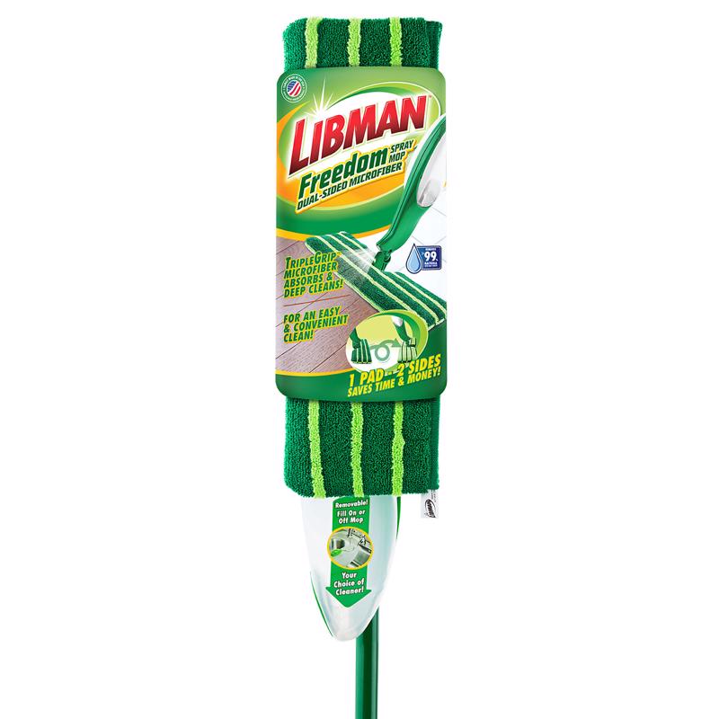 Libman 1714-XCP4 Spray Mop Freedom 15.5