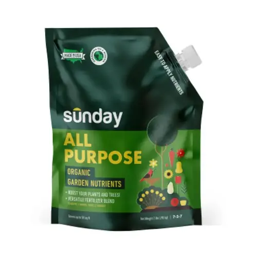 Fertilizer Organic 2 lb Fertilizer Organic 2 lb