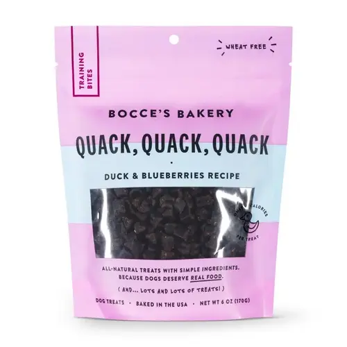 Chews Quack, Quack, Quack Duck and Blueberries For Dogs 6 oz Chews Quack, Quack, Quack Duck and Blueberries For Dogs 6 oz