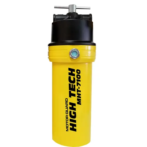 High Tech Series Compressed Air Filter, 1/2 in NPT Inlet x 3/8 in NPT Outlet, 0.01 micron