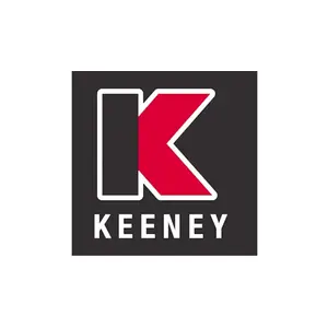 Keeney 15K 1-1/2 In. x 1 In. White Plastic Hi-Way Insert Flanged Sink Tailpiece