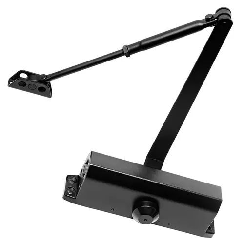 Door Closer Matte Black Door Closer Matte Black