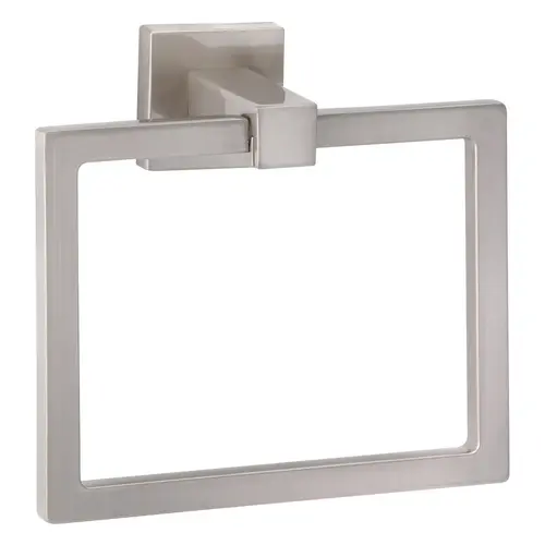 Towel Ring Satin Nickel Towel Ring Satin Nickel