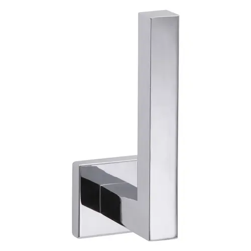 Vertical Paper Holder Polished Chrome Vertical Paper Holder Polished Chrome