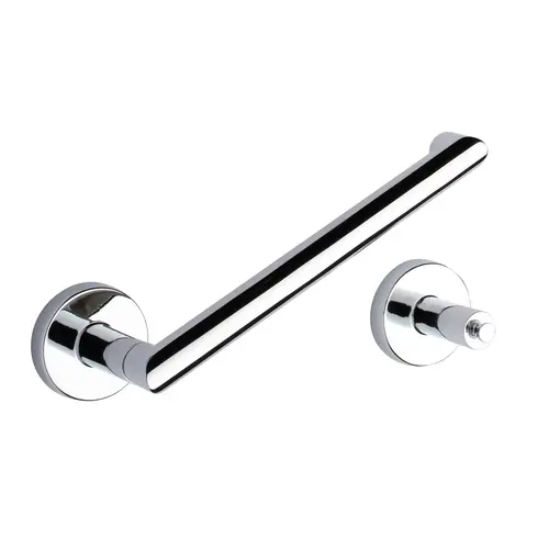 Pivoting Paper Holder Polished Chrome Pivoting Paper Holder Polished Chrome