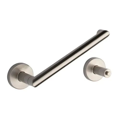 Pivoting Paper Holder Satin Nickel Pivoting Paper Holder Satin Nickel