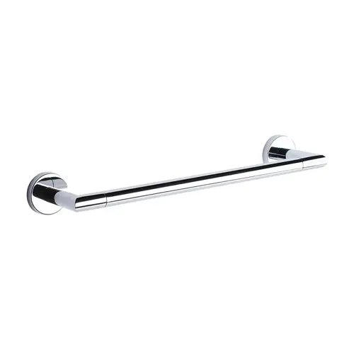 Hand Towel Bar Polished Chrome