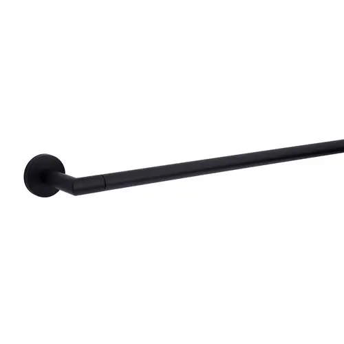 Towel Bar Matte Black Towel Bar Matte Black