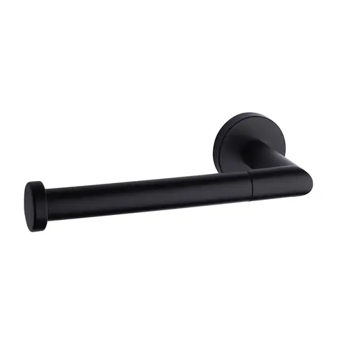 Paper Holder Matte Black Paper Holder Matte Black