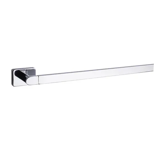 Towel Bar Polished Chrome