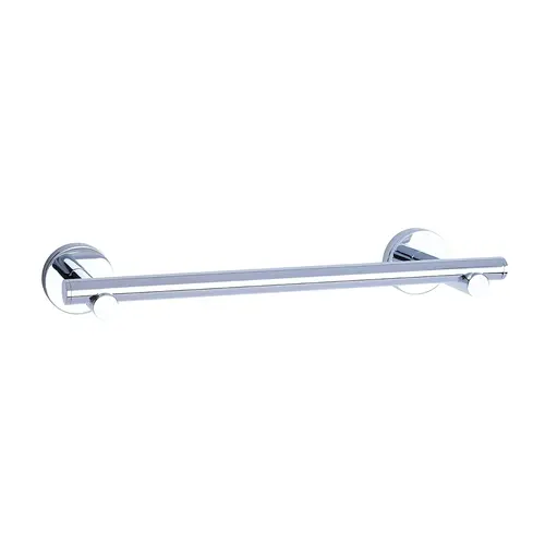 Hand Towel Bar Polished Chrome