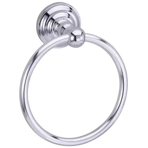 Towel Ring Polished Chrome Towel Ring Polished Chrome
