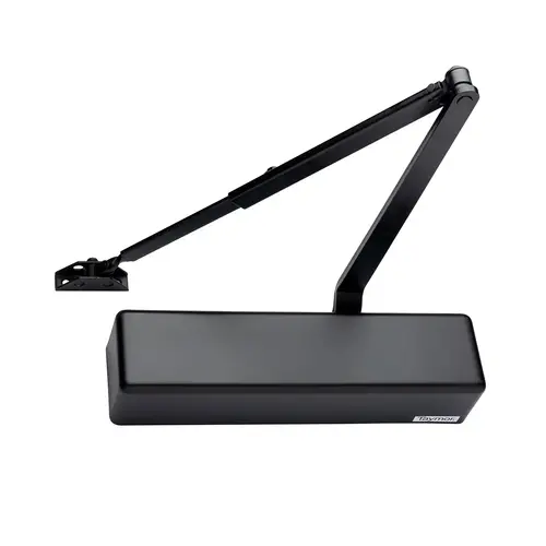 Door Closer Matte Black Door Closer Matte Black