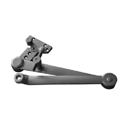 Adjustable Door Closer Aluminum Adjustable Door Closer Aluminum