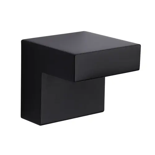 Metra Bi-Fold/Cabinet Knob Matte Black