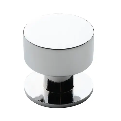 Cabinet Knob Polished Chrome