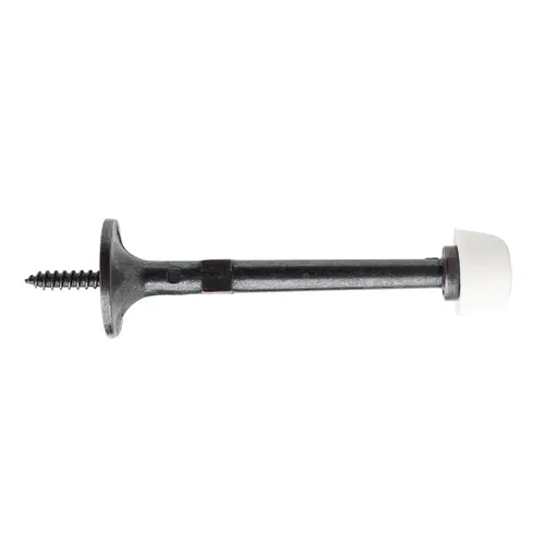 Diecast Door Stop, 2-7/8" Oil Rubbed Bronze Diecast Door Stop, 2-7/8" Oil Rubbed Bronze