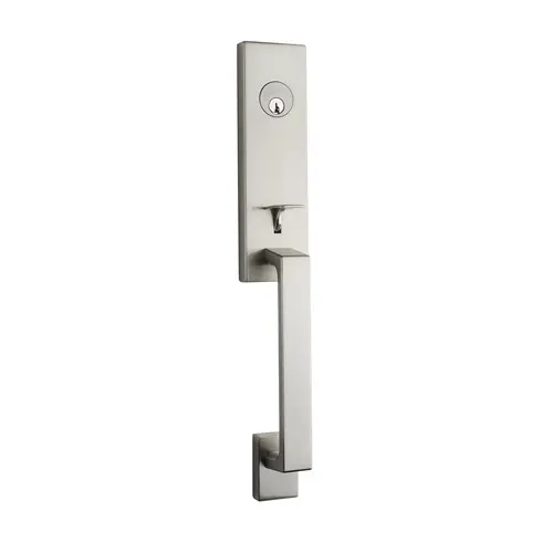 Handleset Satin Nickel Handleset Satin Nickel