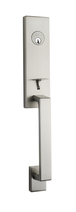 Satin Nickel