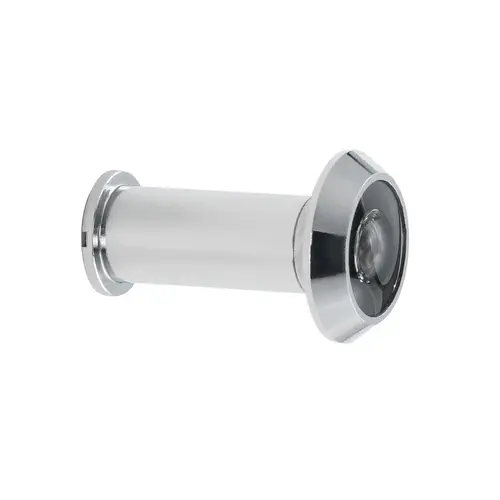 180 degreeuL Door Viewer - Fire Rated Polished Chrome 180 degreeuL Door Viewer - Fire Rated Polished Chrome