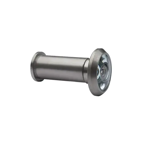 180 degreeuL Door Viewer - Fire Rated Satin Nickel 180 degreeuL Door Viewer - Fire Rated Satin Nickel