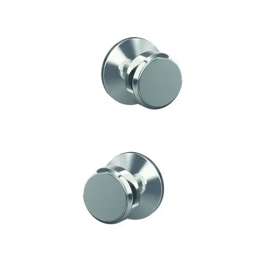 Bowery Knob with Kinsler Rose Passage and Privacy Lock with 16600 Latch and 10027 Strike Bright Chrome Finish Bowery Knob with Kinsler Rose Passage and Privacy Lock with 16600 Latch and 10027 Strike Bright Chrome Finish