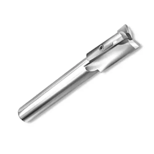 HSS Aircraft Counterbore 2-3/8" Overall 1/4" Shank Uncoated (Bright)