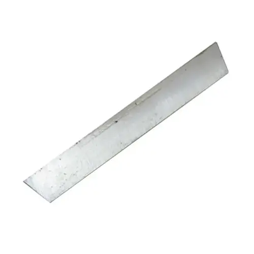 6" Cobalt Cutoff Blade 1/8" Width 7/8" Height 6" Overall 6" Cobalt Cutoff Blade 1/8" Width 7/8" Height 6" Overall