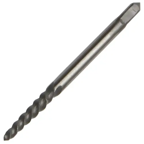 0.14" Carbon Steel Screw Extractor #2 Trade 0.14" Shank