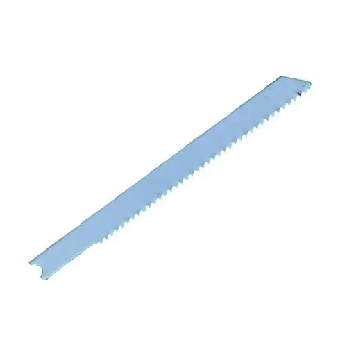 24TPI Jigsaw Blade - Universal Style Uncoated (Bright)