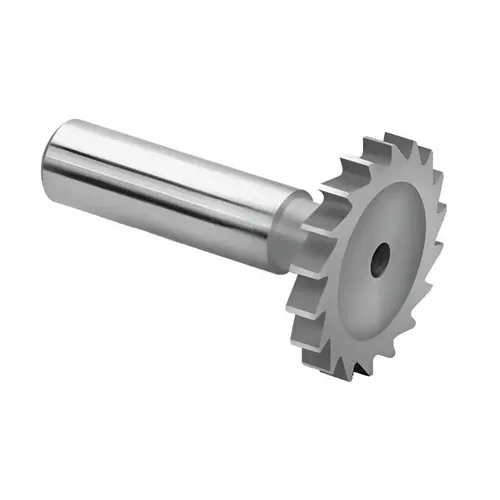 3/4" HSS T-Slot Cutter 3/4" Size Uncoated (Bright)