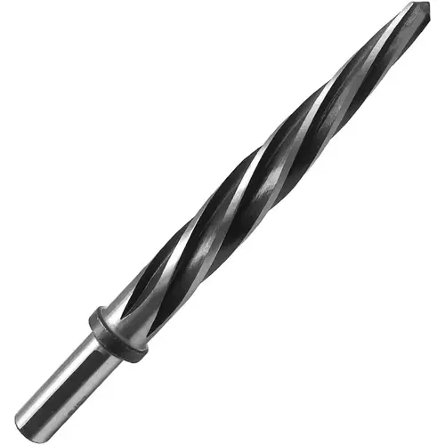 7/16" 2MT Spiral Flute Car Reamer 7/16" Size 3-1/2" Overall 7/16" 2MT Spiral Flute Car Reamer 7/16" Size 3-1/2" Overall