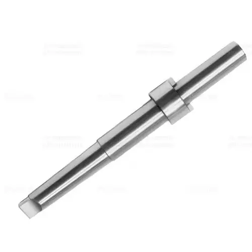 #12 Taper Shank Shell Reamer Arbor #12 Size 16" Overall