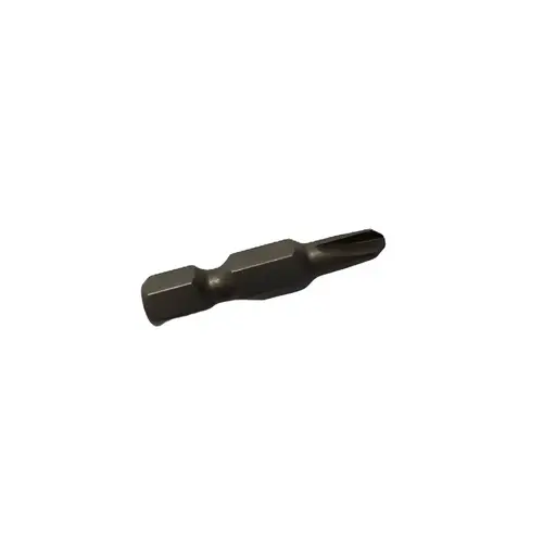 #10 POWER TORQ-SET BIT #10 Size Uncoated (Bright)