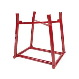 Tarter 33040386 Water Tank Stand Steel Red