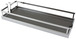 Shelf: Anthracite; Surround: Chrome