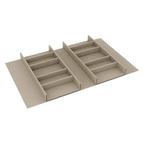 Sunglass Organizer, TAG Contour Drawer Organizer Kits 22 1/2" For 24" wide drawers, oyster Oyster Sunglass Organizer, TAG Contour Drawer Organizer Kits 22 1/2" For 24" wide drawers, oyster Oyster