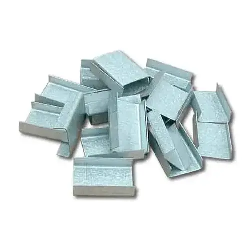 Strap Seals 5/8" for Steel pack of 5000